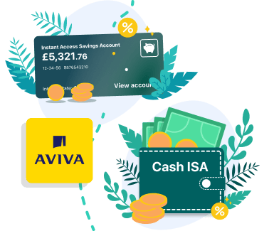 Wealthify's timeline from 2020-2024: including our Cash ISA launch and becoming wholly owned by Aviva.