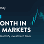 Image that says 'a Month in the Markets: May 2024'