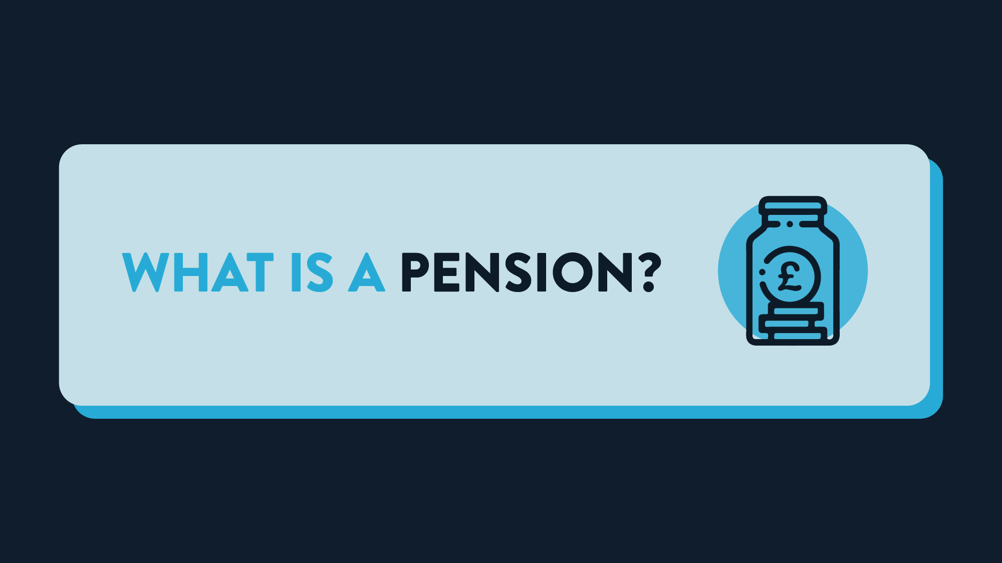 What Is a Pension? The Complete Pension Guide | Wealthify.com