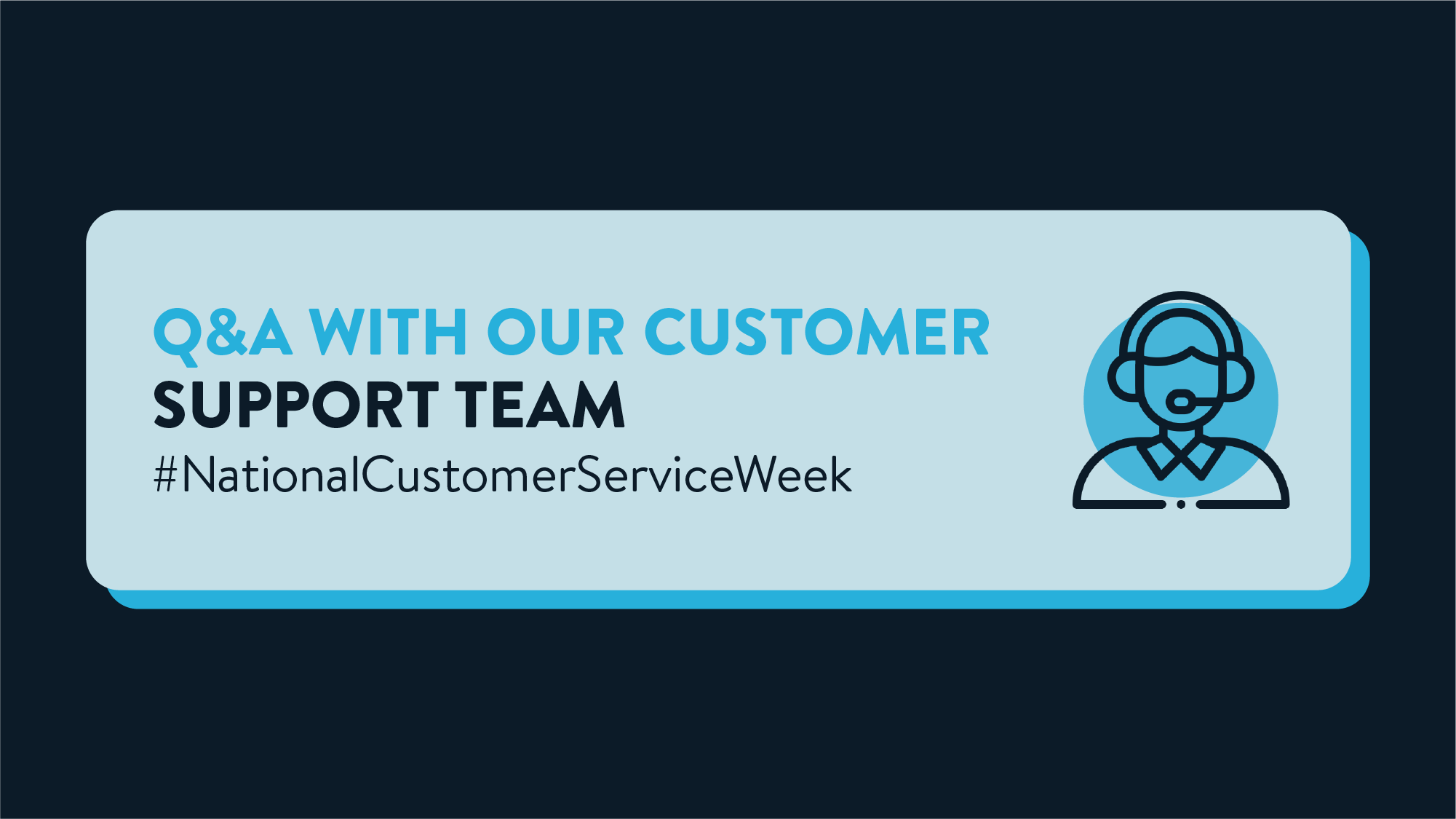 National Customer Service Week 2024