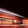 'Photo of Big Ben building in London at night.'