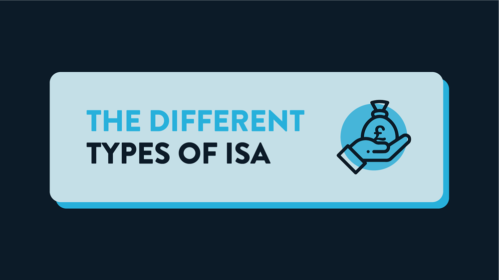 What are the different types of ISA?