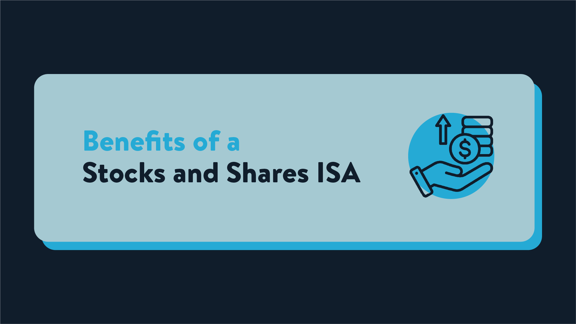 The Benefits of a Stocks and Shares ISA | Wealthify.com