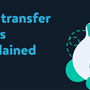 A titlecard that reads 'ISA transfer rules explained' with a question mark icon.